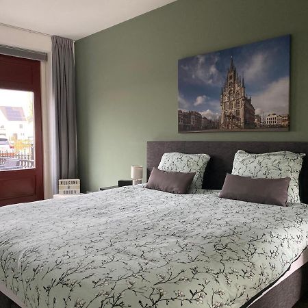 Gouda'S Herenhuys Bagian luar foto