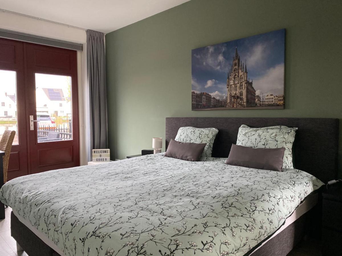 Gouda'S Herenhuys Bagian luar foto