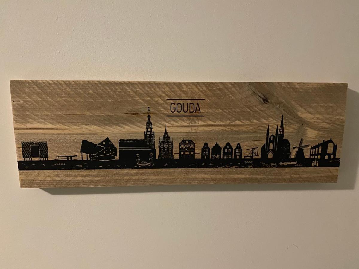 Gouda'S Herenhuys Bagian luar foto