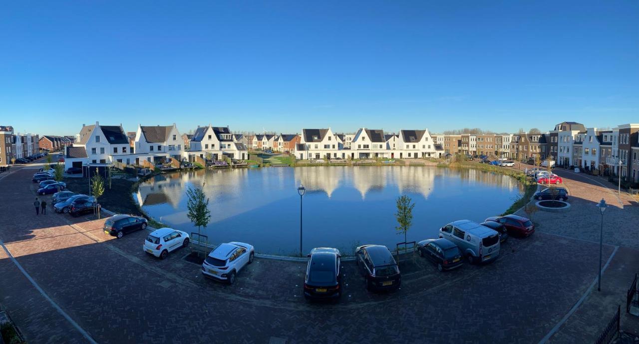 Gouda'S Herenhuys Bagian luar foto