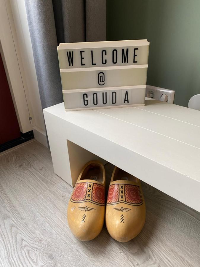 Gouda'S Herenhuys Bagian luar foto