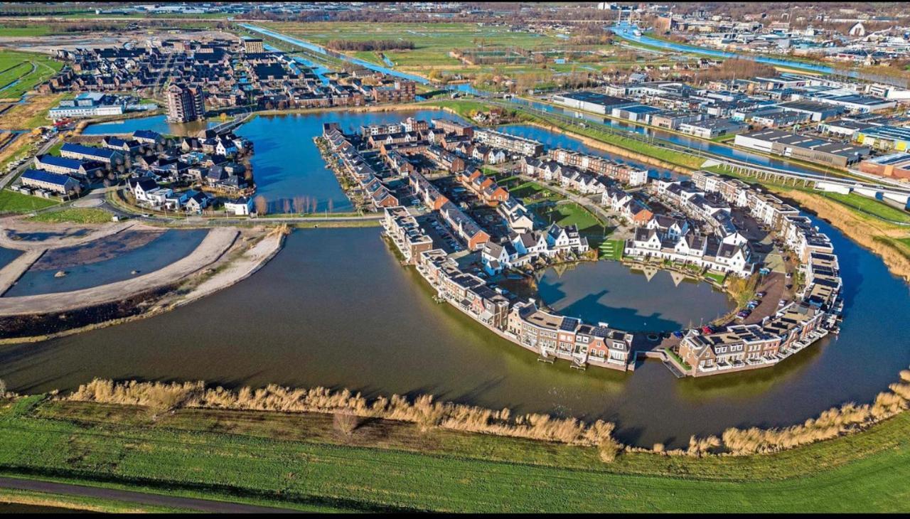 Gouda'S Herenhuys Bagian luar foto